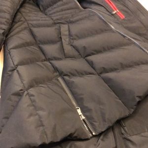 pajar ventura long puffer coat